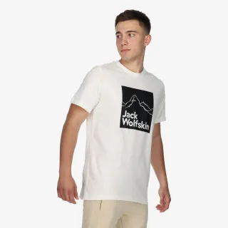 Jack Wolfskin Majica BRAND T M 