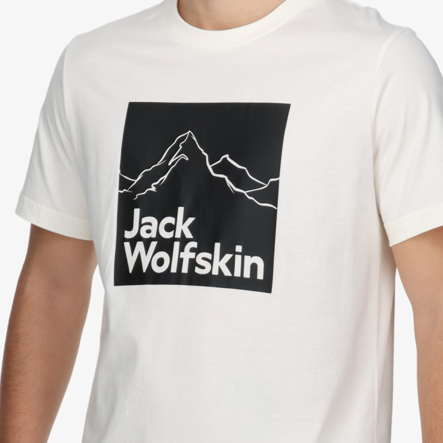 Jack Wolfskin Majica BRAND T M 