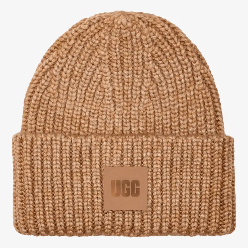 UGG Kapa U CHUNKY RIB BEANIE 