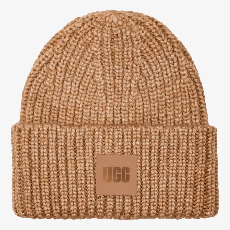 UGG Kapa U CHUNKY RIB BEANIE 