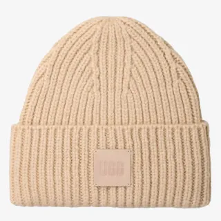 UGG Kapa U CHUNKY RIB BEANIE 