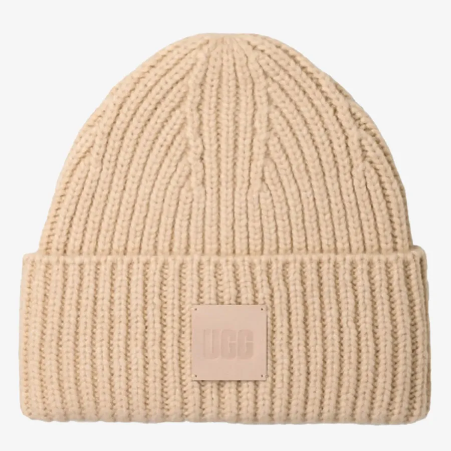 UGG Kapa U CHUNKY RIB BEANIE 