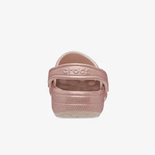Crocs Sandale CROCS CLASSIC GLITTER CLOG 