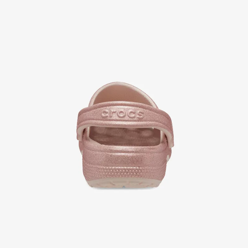Crocs Sandale CROCS CLASSIC GLITTER CLOG 