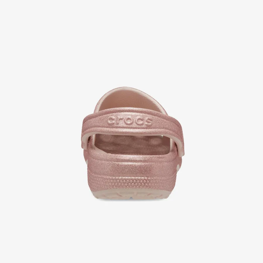 Crocs Sandale CROCS CLASSIC GLITTER CLOG 