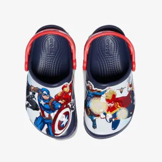 Crocs Papuče FL AVENGERS PATCH CLOG T 207068 