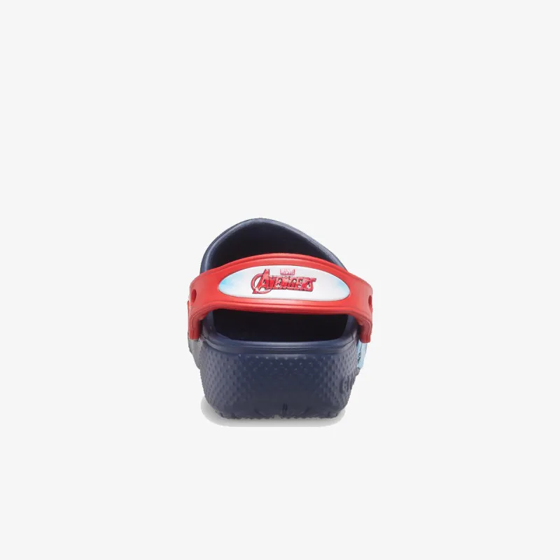 Crocs Papuče FL AVENGERS PATCH CLOG T 207068 