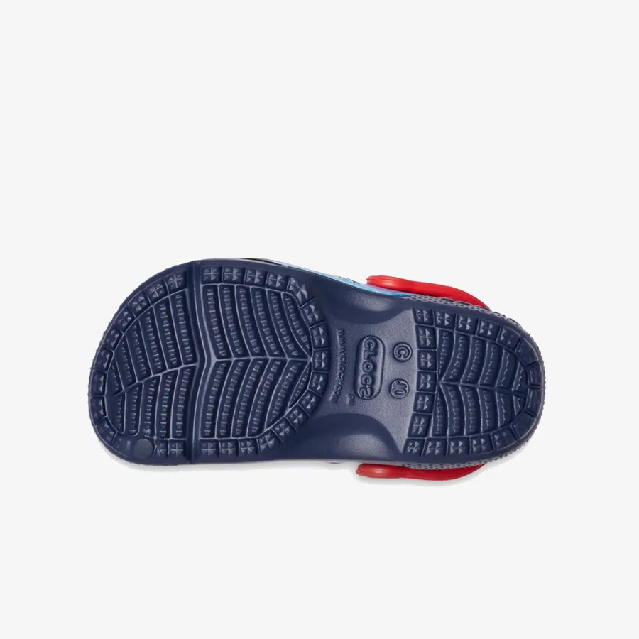 Crocs Papuče FL AVENGERS PATCH CLOG T 207068 