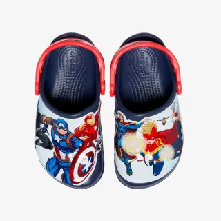Crocs Papuče Fun Lab Avengers 
