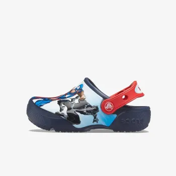 Crocs Papuče Fun Lab Avengers 