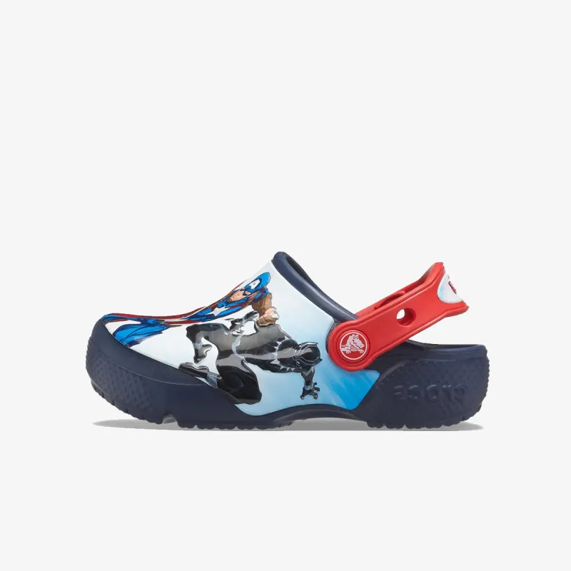Crocs Papuče Fun Lab Avengers 
