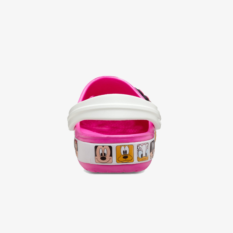 Crocs Papuče Minnie Mouse 