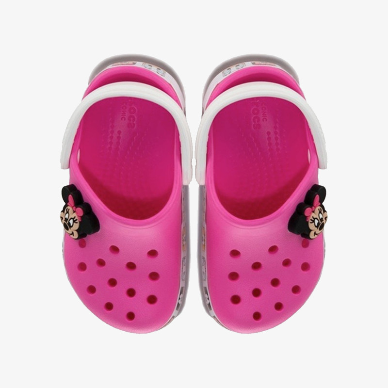 Crocs Papuče Minnie Mouse 