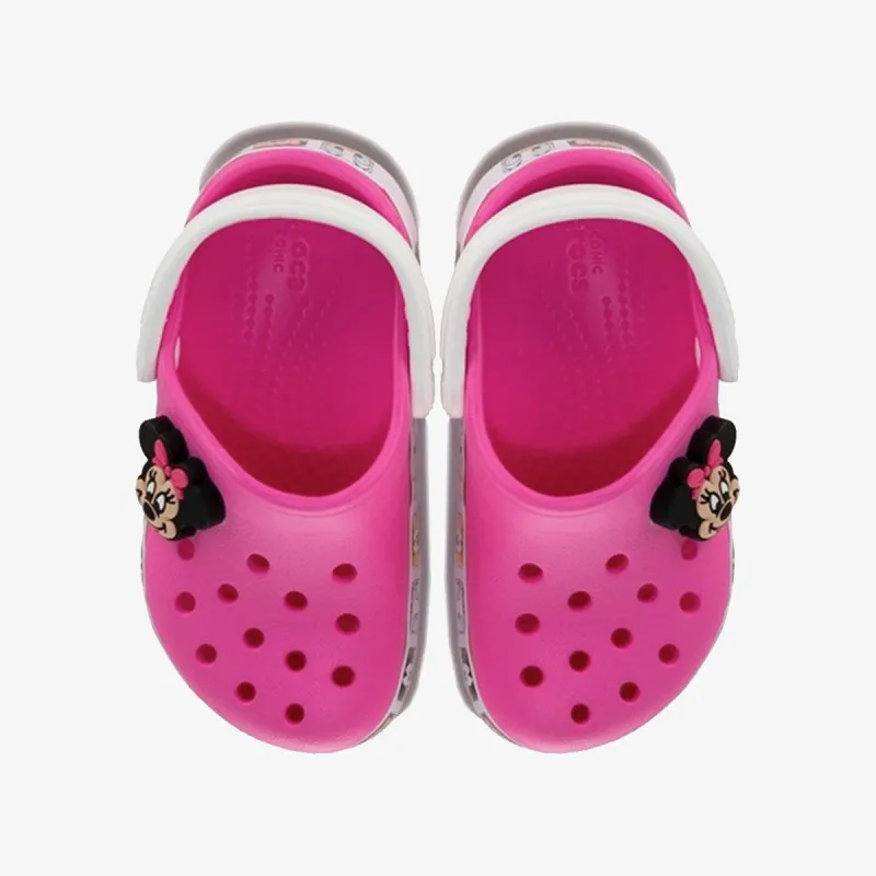 Crocs Papuče Minnie Mouse 