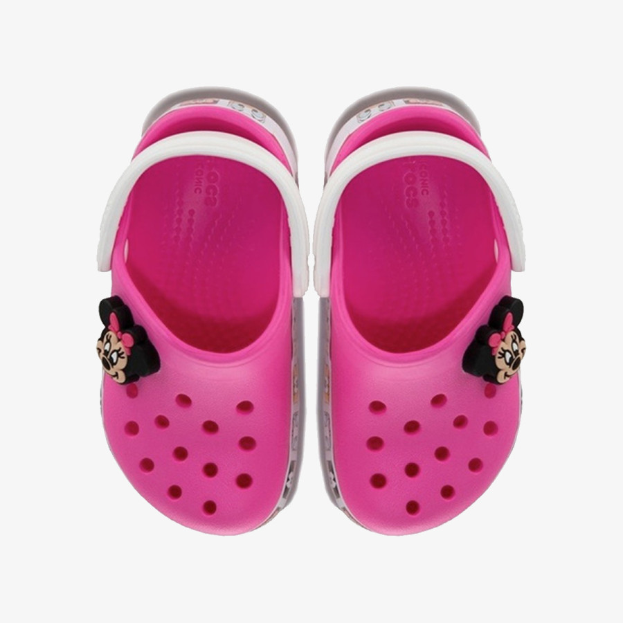 Crocs Papuče Minnie Mouse 