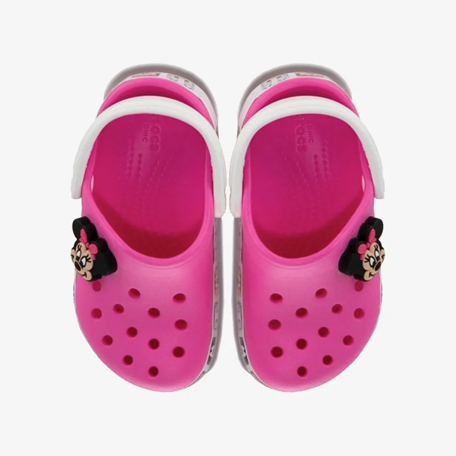 Crocs Papuče Minnie Mouse 