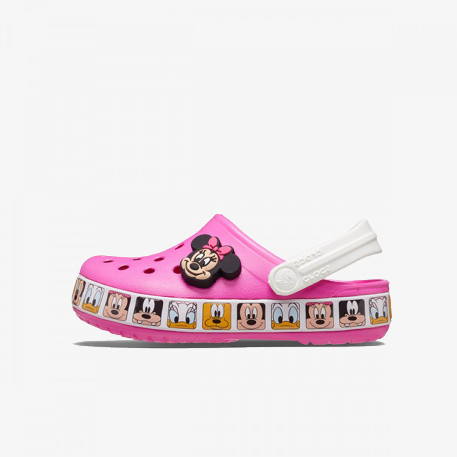 Crocs Papuče Minnie Mouse 