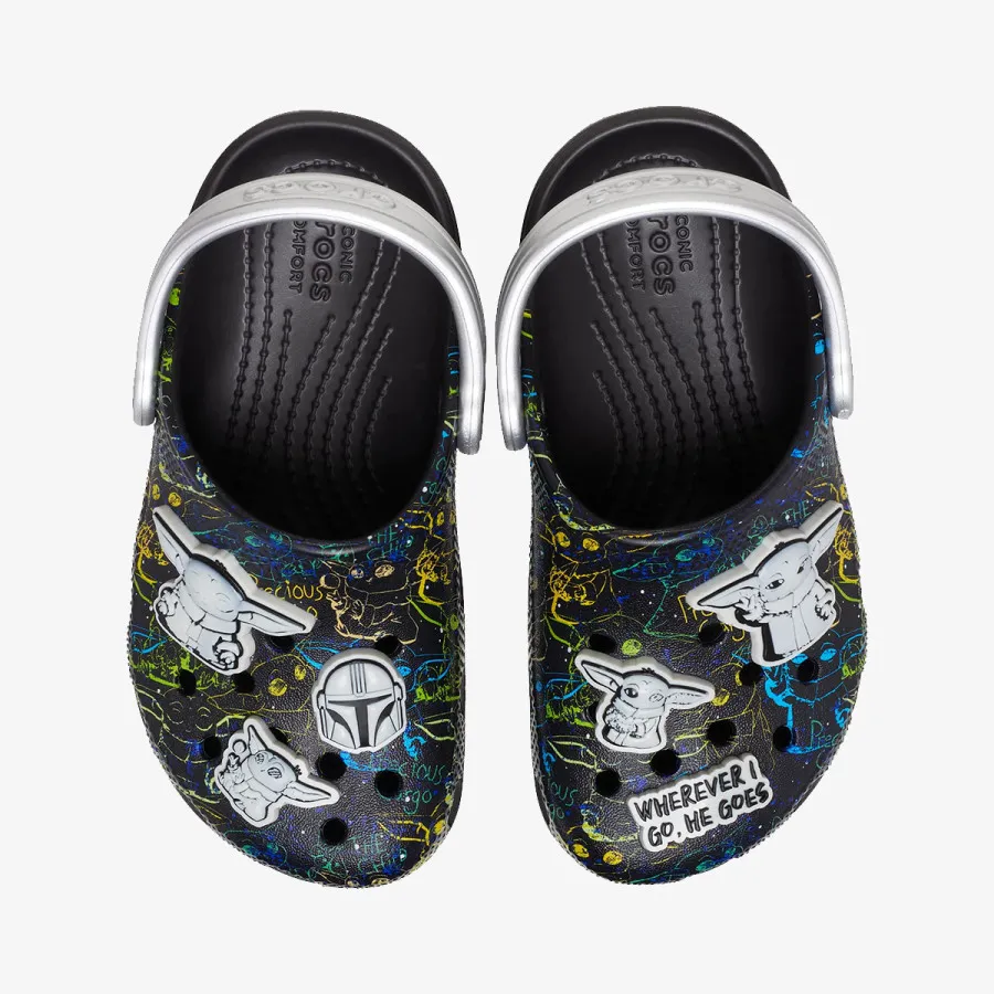 Crocs Papuče Classic Grogu  Clog K 