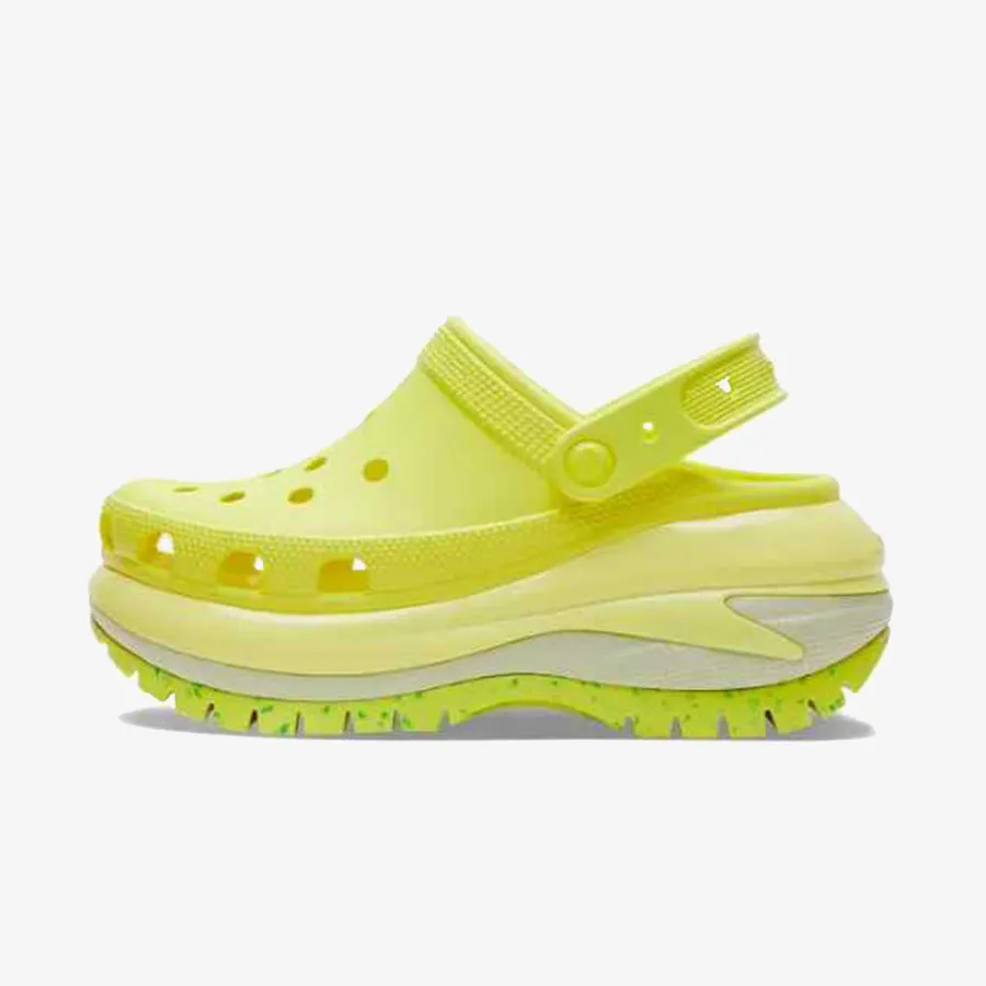 Crocs Papuče CLASSIC MEGA CRUSH CLOG 