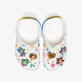 Crocs Papuče Rainbow 
