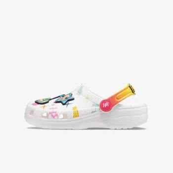 Crocs Papuče Rainbow 