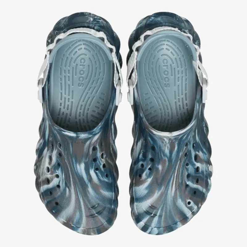 Crocs Papuče Echo Marbled Clog 