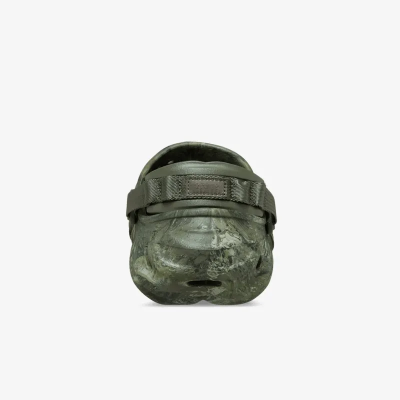 Crocs Papuče Echo Marbled Clog 