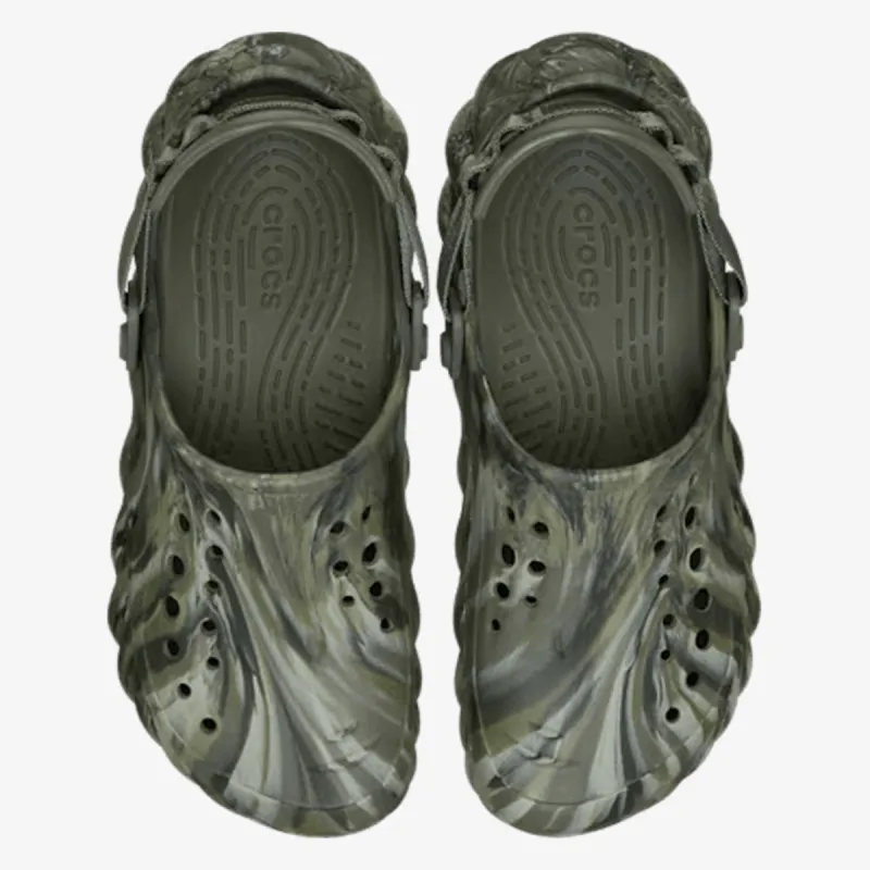Crocs Papuče Echo Marbled Clog 