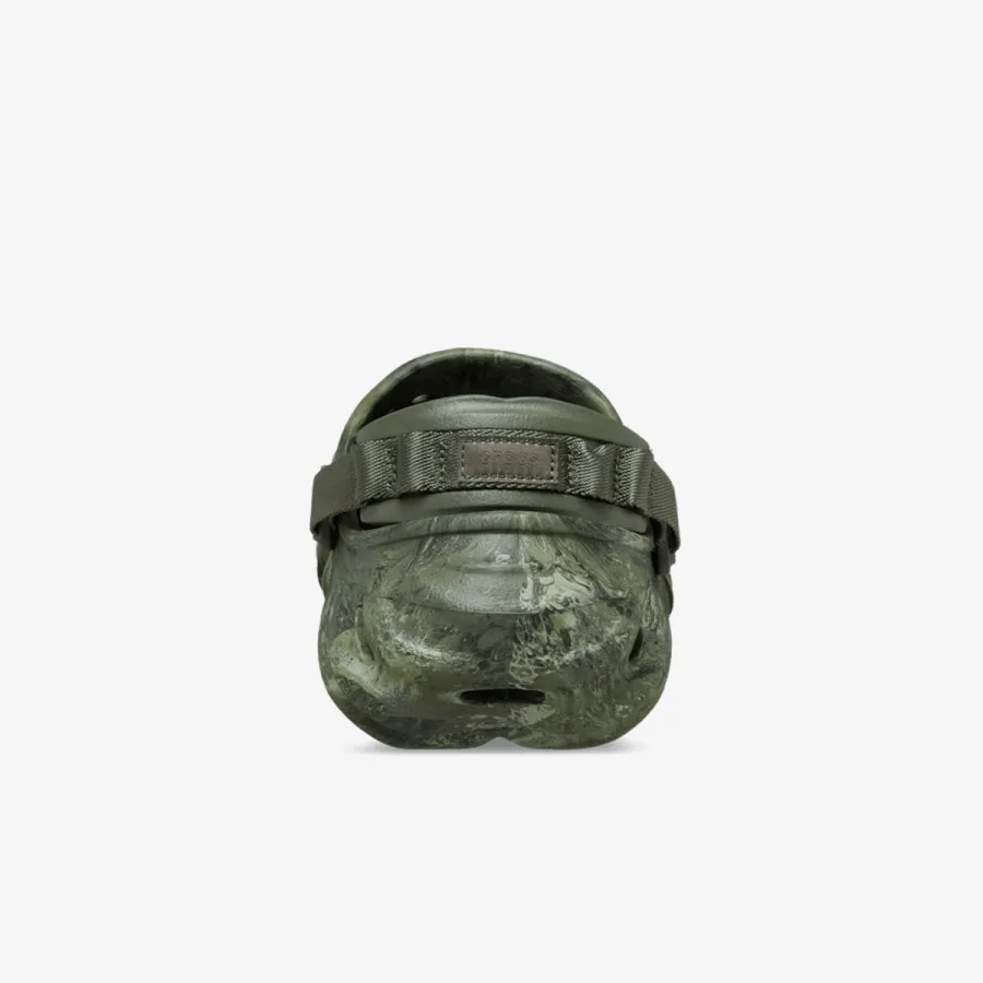 Crocs Papuče Echo Marbled Clog 