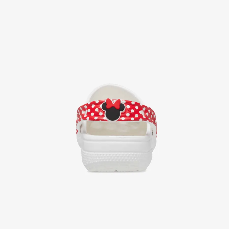 Crocs Papuče Disney Minnie Mouse Cls Clg T 