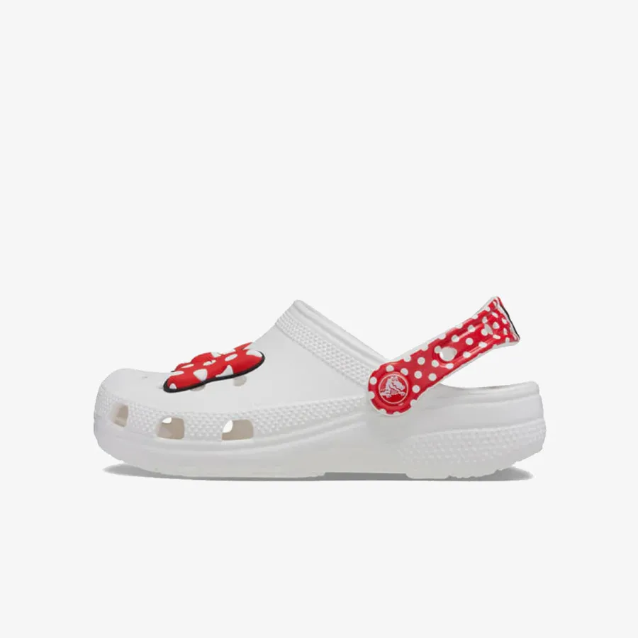 Crocs Papuče Disney Minnie Mouse Cls Clg T 