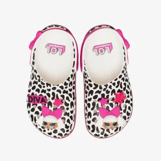 Crocs Papuče LOL Surprise Diva Cls Clg K 