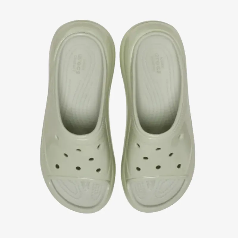 Crocs Papuče CRUSH HIGH SHINE SLIDE 