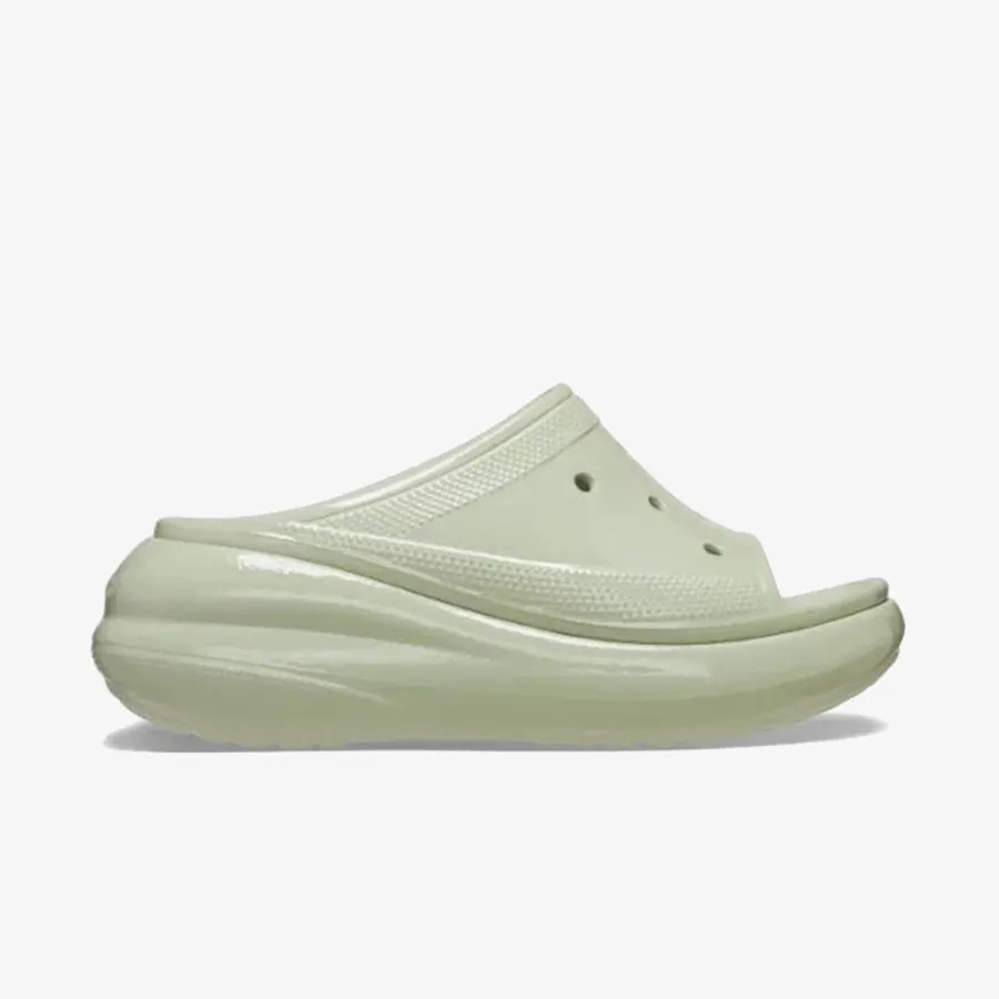 Crocs Papuče CRUSH HIGH SHINE SLIDE 