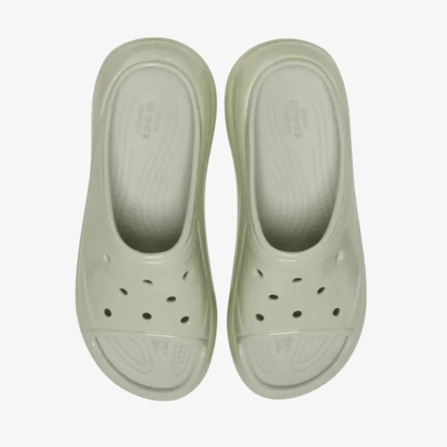 Crocs Papuče CRUSH HIGH SHINE SLIDE 