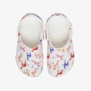 Crocs Papuče Classic Character Print Clog T 