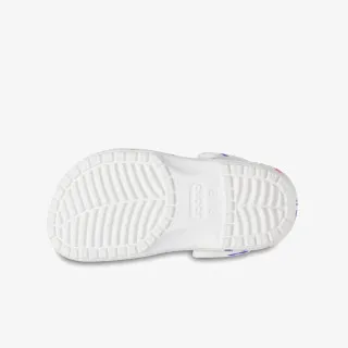 Crocs Papuče Classic Character Print Clog T 