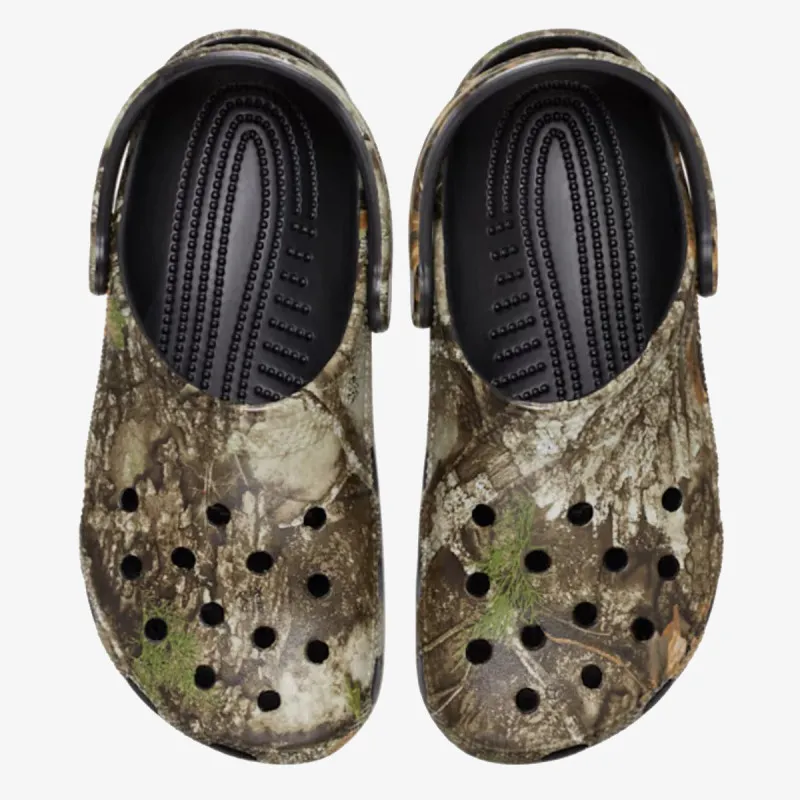 Crocs Papuče CROCS CLASSIC REALTREE APX CLOG 