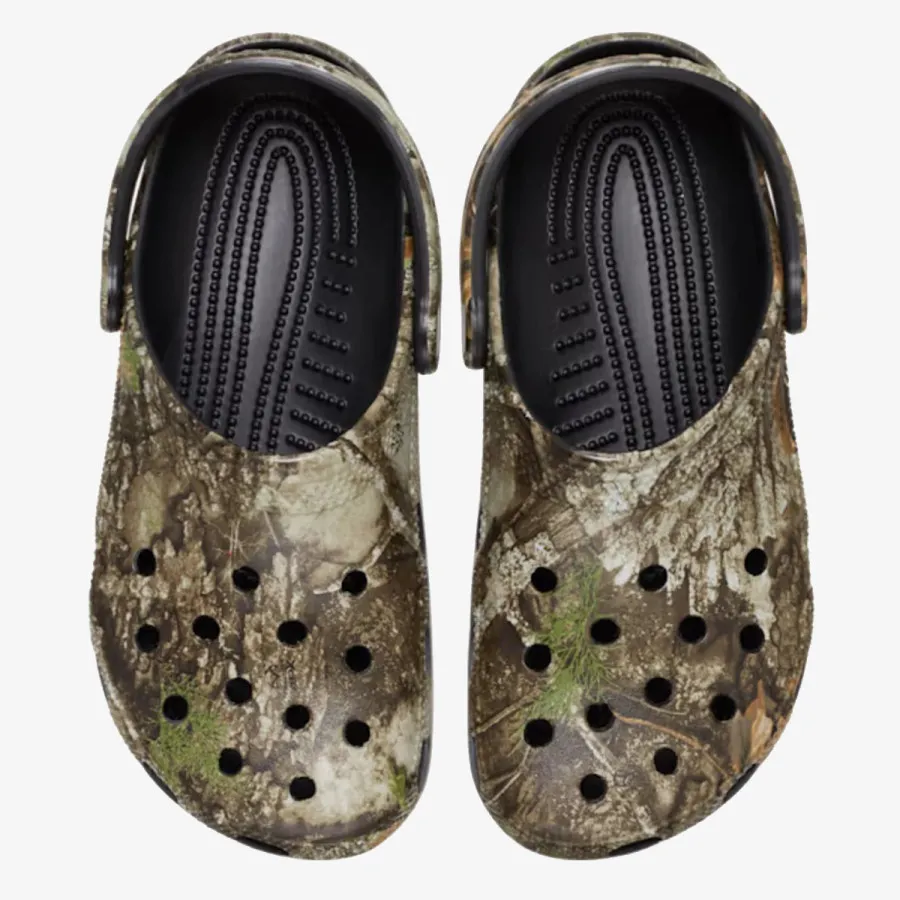 Crocs Papuče CROCS CLASSIC REALTREE APX CLOG 