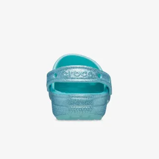Crocs Papuče Frozen Elsa Classic Clog K 