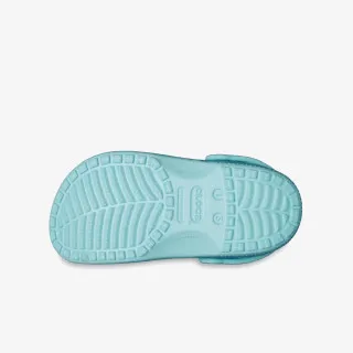 Crocs Papuče Frozen Elsa Classic Clog K 