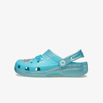 Crocs Papuče Frozen Elsa Classic Clog K 