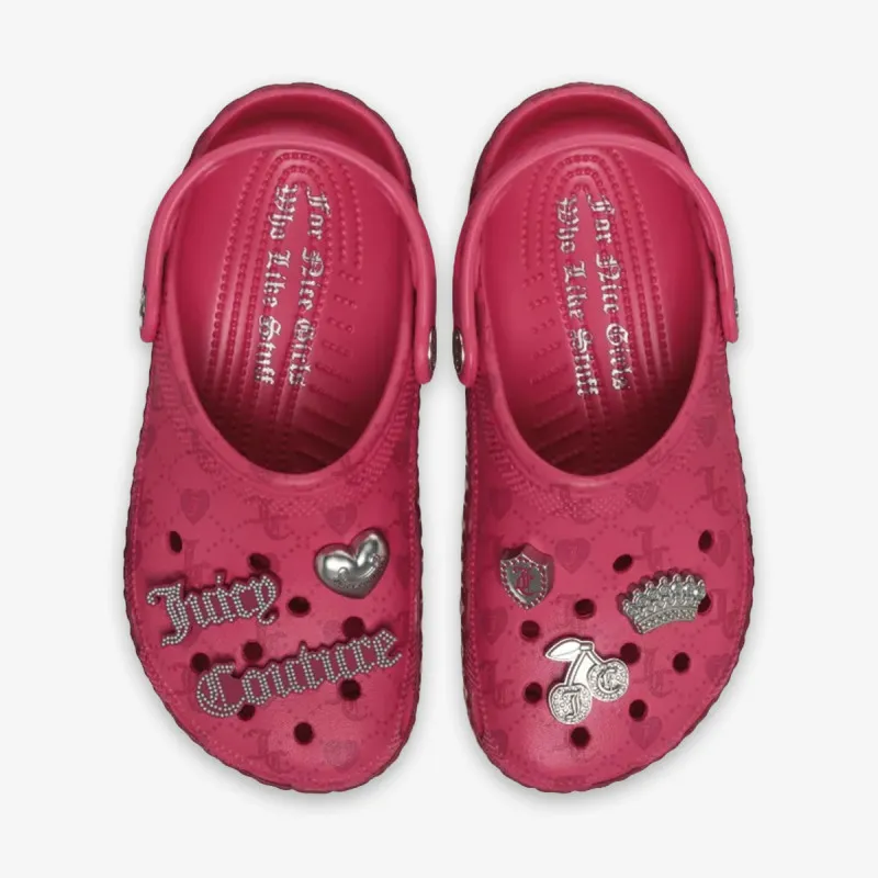 Crocs Papuče Juicy Couture Cls Clg 