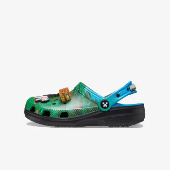 Crocs Papuče Minecraft Cls Clg K 