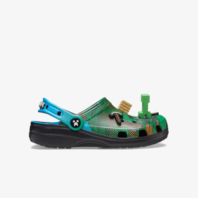 Crocs Papuče Minecraft Cls Clg K 