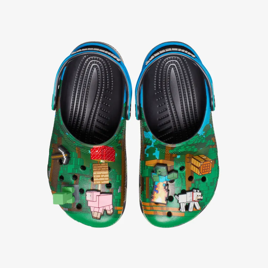 Crocs Papuče Minecraft Cls Clg K 