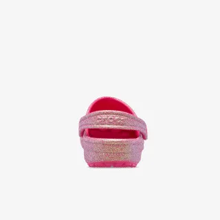 Crocs Sandale CROCS CLASSIC IRIDESCENT GLITTER CLOG 