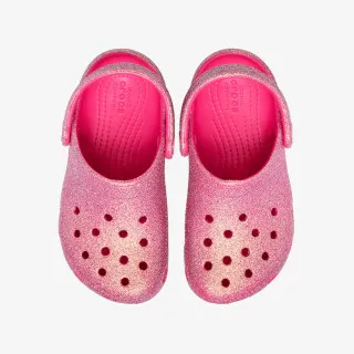 Crocs Sandale CROCS CLASSIC IRIDESCENT GLITTER CLOG 