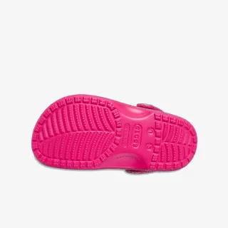 Crocs Sandale CROCS CLASSIC IRIDESCENT GLITTER CLOG 