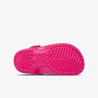 Crocs Sandale CROCS CLASSIC IRIDESCENT GLITTER CLOG 